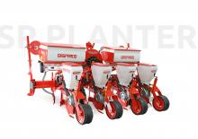 Zaaimachines Gaspardo SP 4R 2750