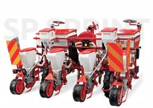 Zaaimachines Gaspardo SP Sprint 4R