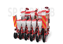 Zaaimachines Gaspardo SP Sprint 6R