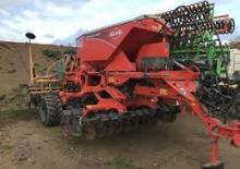 Zaaimachines Kuhn Speedliner 3000