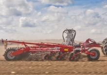 Zaaimachines Horsch Sprinter 8 ST