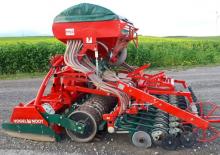 Zaaimachines Vogel & Noot SuperDrill A 400