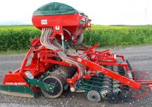 Zaaimachines Vogel & Noot TerraDrill A 300 D