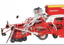 Zaaimachines Pöttinger Terrasem C 4 fertilizer
