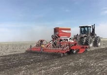 Zaaimachines Pöttinger Terrasem C9 Classic