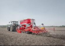 Zaaimachines Pöttinger Terrasem R 3 fertilizer