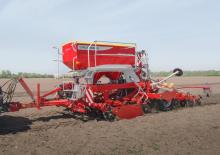 Zaaimachines Pöttinger Terrasem R 4 fertilizer