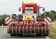 Zaaimachines Pöttinger Terrasem R 4
