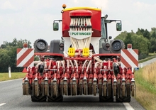 Zaaimachines Pöttinger Terrasem V 4000 Classic