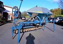 Zaaimachines Rabe Turbodrill L 400 A