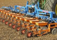 Zaaimachines Schmotzer UD 3012 H