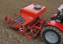 Zaaimachines Kuhn Venta 3010-24 Isobus 
