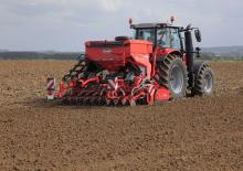 Zaaimachines Kuhn Venta 3020-24 Isobus 
