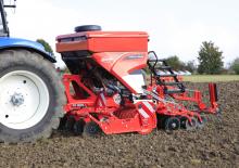 Zaaimachines Kuhn Venta 3030-20 Isobus