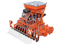 Zaaimachines Kuhn Venta 310-20 Quantron 