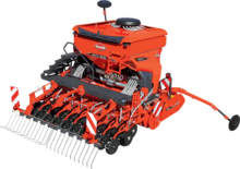 Zaaimachines Kuhn Venta 3510-24 Isobus 