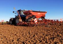 Zaaimachines Kuhn Venta 4010-28 Isobus