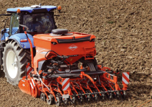Zaaimachines Kuhn Venta 4020-32 Isobus