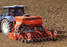 Zaaimachines Kuhn Venta 4030-32 Isobus