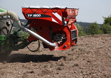Zaaimachines Kuhn Venta TF 1500