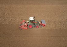 Zaaimachines Kuhn Venta TF 1512 Quantron LS 