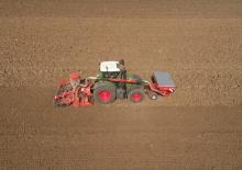 Zaaimachines Kuhn Venta TF 1512 Quantron Vario 
