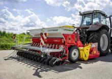 Zaaimachines Pöttinger Vitasem M 4000 DD 