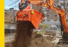 Zeefbakken Allu DL 2-12