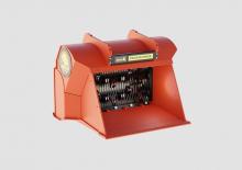 Zeefbakken Allu DN 2-12 TS