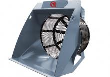 Zeefbakken Rockscreener by ROCK.ZONE RS 1200