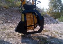 Zeefbakken JCB SB10