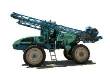 Zelfrijdende veldspuiten Berthoud Boxer II 5000 R
