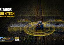 Zelfrijdende veldspuiten Valtra BS2225H HITECH