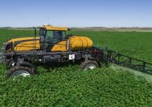 Zelfrijdende veldspuiten Valtra BS2517H
