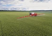Zelfrijdende veldspuiten AGRIFAC Condor WideTrackPlus