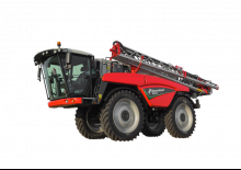 Zelfrijdende veldspuiten Kverneland iXdrive 4240