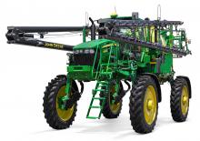 Zelfrijdende veldspuiten John Deere M4040