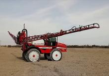 Zelfrijdende veldspuiten Bargam MAC JR 1505 2000 BLIZ