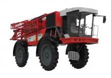 Zelfrijdende veldspuiten Bargam MAC JX 3005 6000 BDLA PLUS