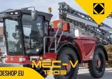 Zelfrijdende veldspuiten Bargam MEC V 1505 2000 BDLA G-VAR