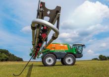 Zelfrijdende veldspuiten Amazone Pantera 4502 (24)