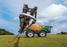 Zelfrijdende veldspuiten Amazone Pantera 4502 (40)