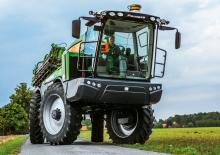 Zelfrijdende veldspuiten Amazone Pantera 4502 W (36)