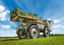 Zelfrijdende veldspuiten Amazone Pantera 4503 (30/15)