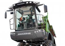 Zelfrijdende veldspuiten Amazone Pantera 4503 H (30/15)