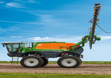 Zelfrijdende veldspuiten Amazone Pantera 4503 H (30/15)