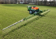 Zelfrijdende veldspuiten Amazone Pantera 4504 W (40)