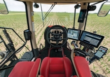 Zelfrijdende veldspuiten Case IH Patriot 3250