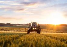 Zelfrijdende veldspuiten Case IH Patriot 350