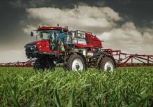 Zelfrijdende veldspuiten Case IH Patriot 4350